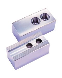 SOFT JAWS for Hydraulic Chuck and Air Chuck ชุดละ 3อัน