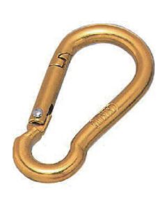 Aluminum Snap Hookcoloredanodized 1อัน