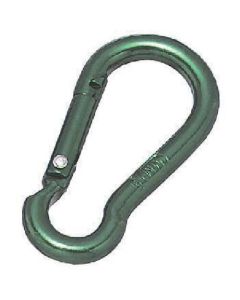 Aluminum Snap Hookcoloredanodized 1อัน