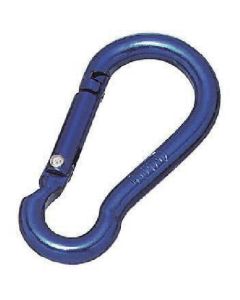 Aluminum Snap Hookcoloredanodized 1อัน