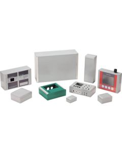 Waterproofing. Dust Proofing Aluminum Die-Casting Box 1อัน