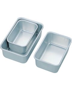 Aluminium Deep Tray (D type tray)