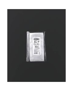 ถุงซิป "Lami Zip" AL-F Flat bag aluminium type 170 x 120