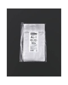 Reclosable Poly BagLami Zip กล่องละ 800แผ่น