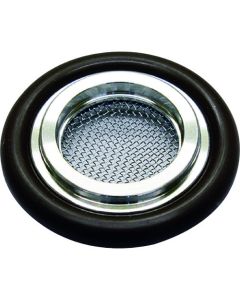 center ring with gauze