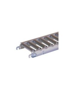 Gravity Aluminum Roller Conveyor