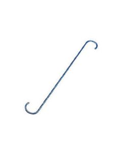 Alminum Longer S Hookcolored Straight Type 1อัน