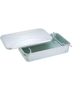 Aluminum Fish Tray Lid