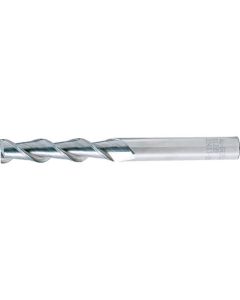 Two-flutes Solid Carbide End Mill for Aluminum