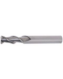 Radius End Mill for Aluminum
