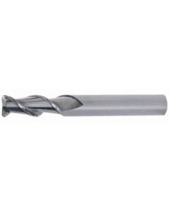 Radius End Mill for Aluminum