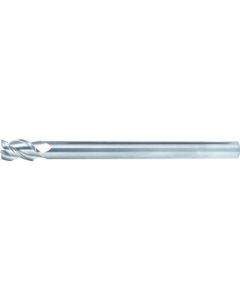 Three-flutes Solid Carbide End Mill for Aluminum