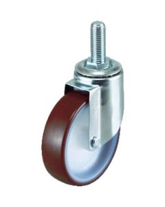 Screw type Caster
