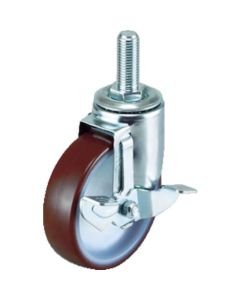 Screw type Caster