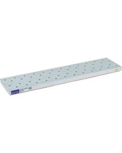 Footing board (temporary industrial meeting authorization) ALT made by aluminum