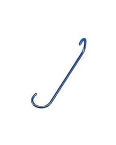 Alminum Longer S Hookcolored Twist Type 1อัน