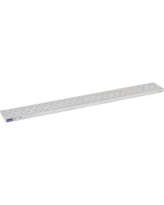 Footing board (temporary industrial meeting authorization) ALT made by aluminum