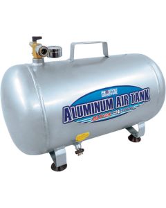 Aluminum air tank