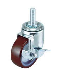 Screw type Caster