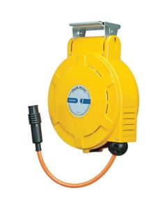 Mounting Roll Type Automatic Take-up Reel AIRMAC