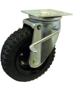 No Puncture Tire Caster 1อัน