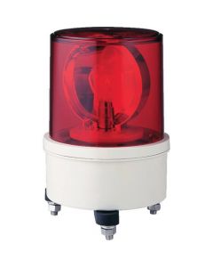 หลอดไฟชนิด AM ไฟหมุน 40W AC200V สีแดง