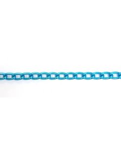 Aluminum Color Chain 1เส้น
