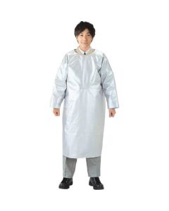 Protective Apron for Furnace Workers(Aluminum Coated)