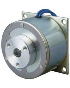 AMB ชนิดไมโคร แม่เหล็กไฟฟ้า หลุม เบรค เส้นผ่านศูนย์กลาง 15mm ความจุ 11.5W