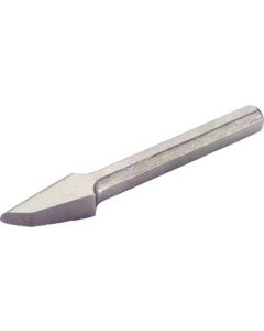 Non-Sparking Groove Chisel 1เส้น