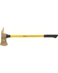 NonSparking AxePick Head(Fiberglass Handle) 1เส้น