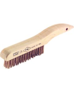Non-Sparking Brush Shoe Handle Scratch
