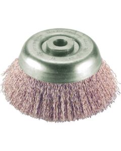 NonSparking Brush Cup Crimped Wire 1เส้น