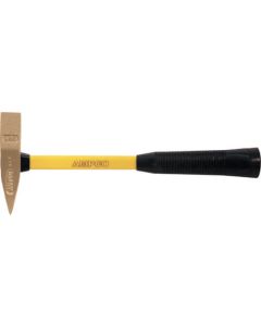 Non-Sparking Hammer Scaling