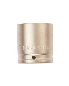 ลูกบ๊อกซ์กันกระแทกกันระเบิด ระยะสอด 12.7 มม. ความกว้างตลอดแท่น 23 มม