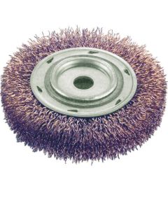 NonSparking Brush Wheel Crimped Wire 1อัน
