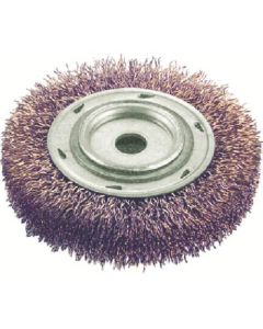 NonSparking Brush Wheel Crimped Wire 1อัน