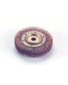 NonSparking Brush Wheel Crimped Wire 1อัน