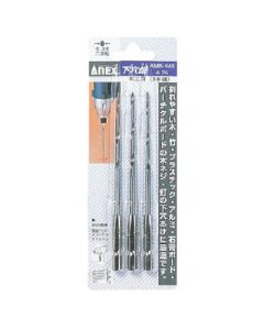 Drill for Prepared Holes