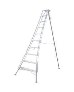 Aluminum Tripod Stepladder 1อัน