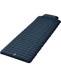 Pump integrated air mat