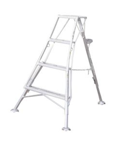 Aluminum Tripod Stepladder 1อัน