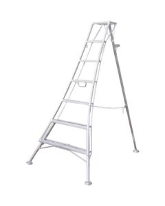 Aluminum Tripod Stepladder 1อัน