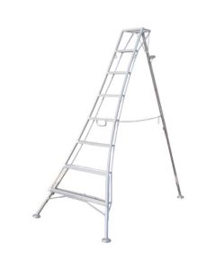 Aluminum Tripod Stepladder 1อัน