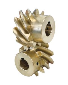 Alminum-Bronze Screw Gears