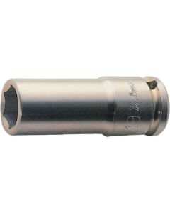 Impact Aluminium Wheel Nut Socket 1/2Sq.Dr. 19Mm 1อัน
