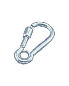 Stainless Steel Open Hook w/grommet 1อัน