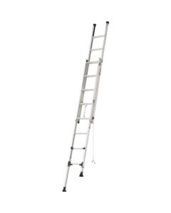 Two Leg Expansion and Contraction-type Ladder