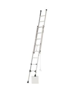 Two Leg Expansion and Contraction-type Ladder
