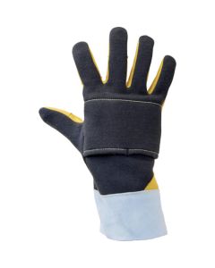 Heat-resistant Gloves  ชุดละ 1 ชุด